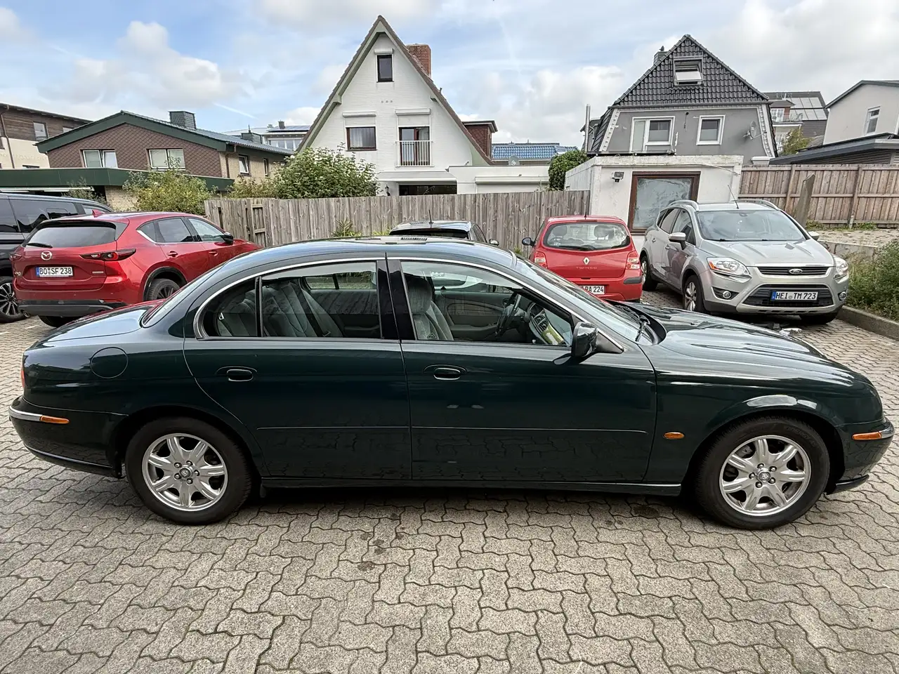Jaguar S-Type 3.0 V6, foto 4