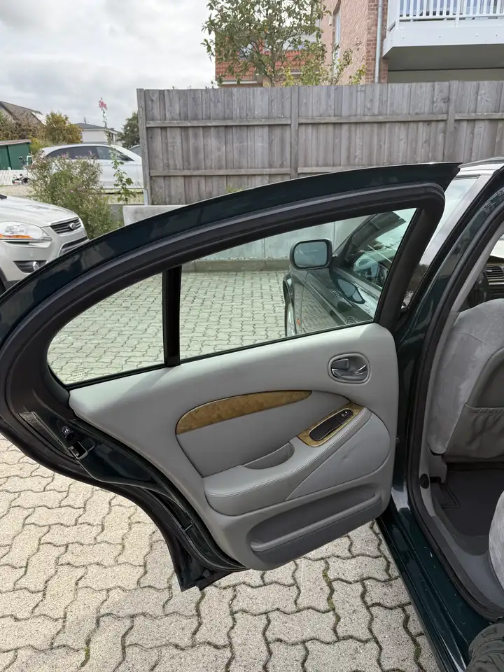 Jaguar S-Type 3.0 V6, foto 8