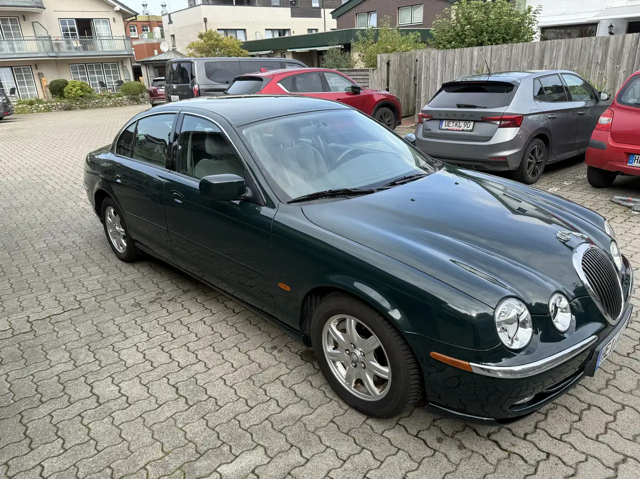 Jaguar S-Type 3.0 V6, foto 3