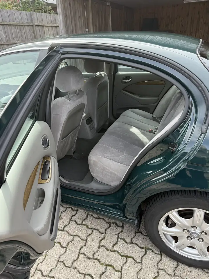 Jaguar S-Type 3.0 V6, foto 7