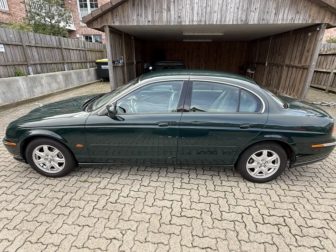 Jaguar S-Type 3.0 V6, foto 5