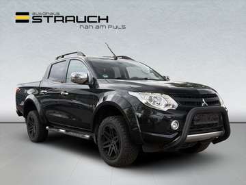 Diamant Edition+ Doppelkabine 4WD