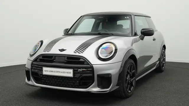 MINI Cooper C John Cooper Works Trim