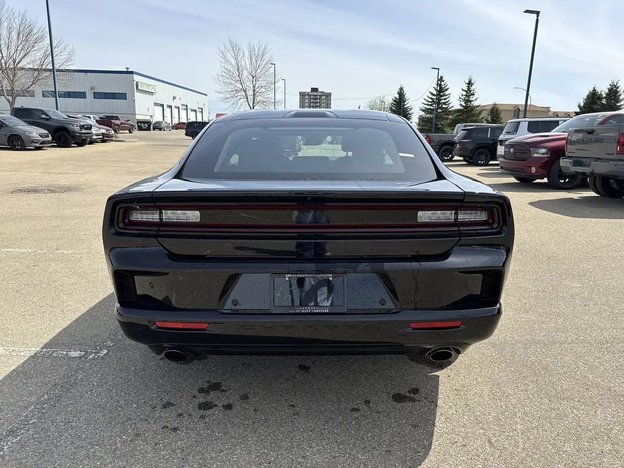 Dodge Charger снимка Dodge Charger