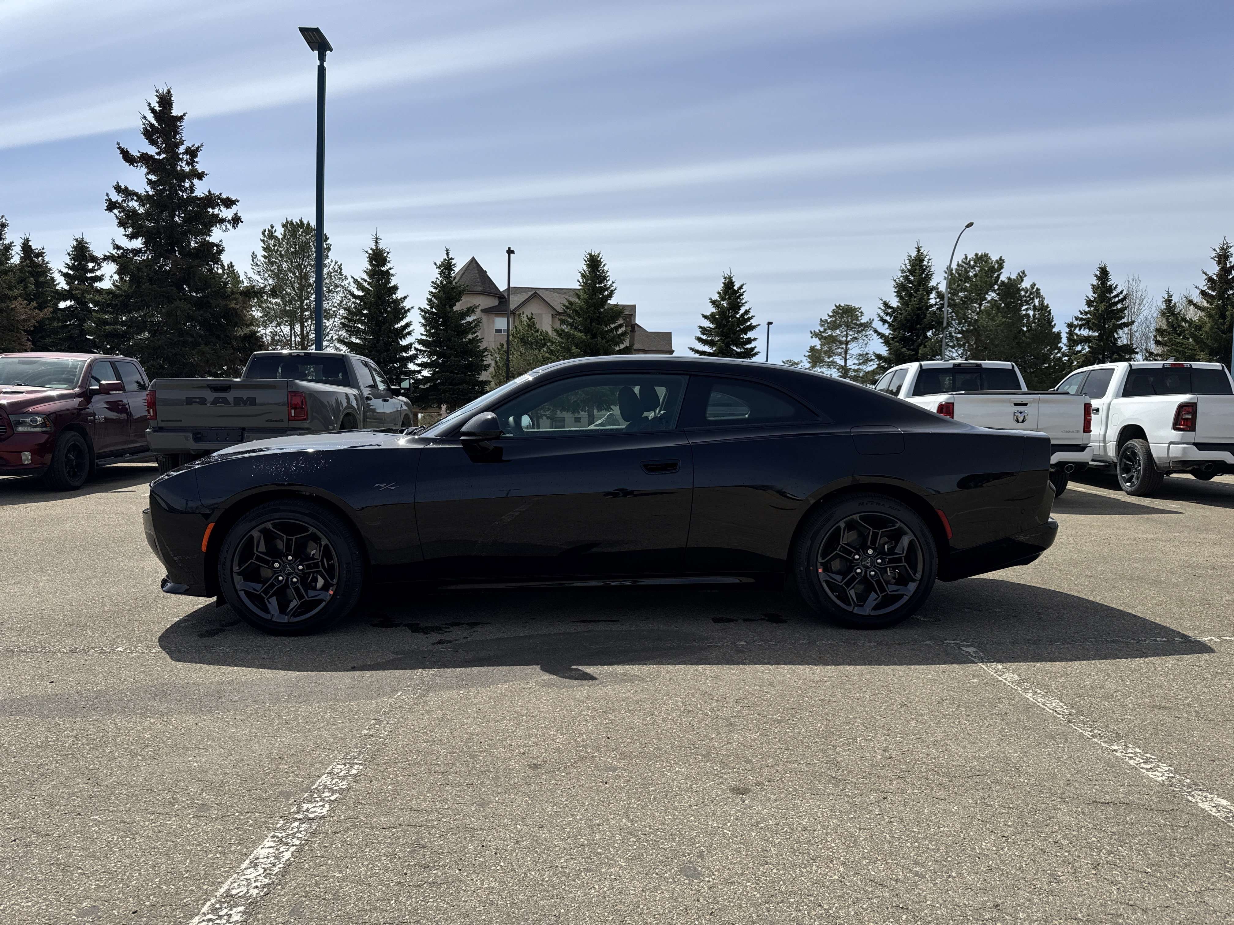 2026 Dodge Charger