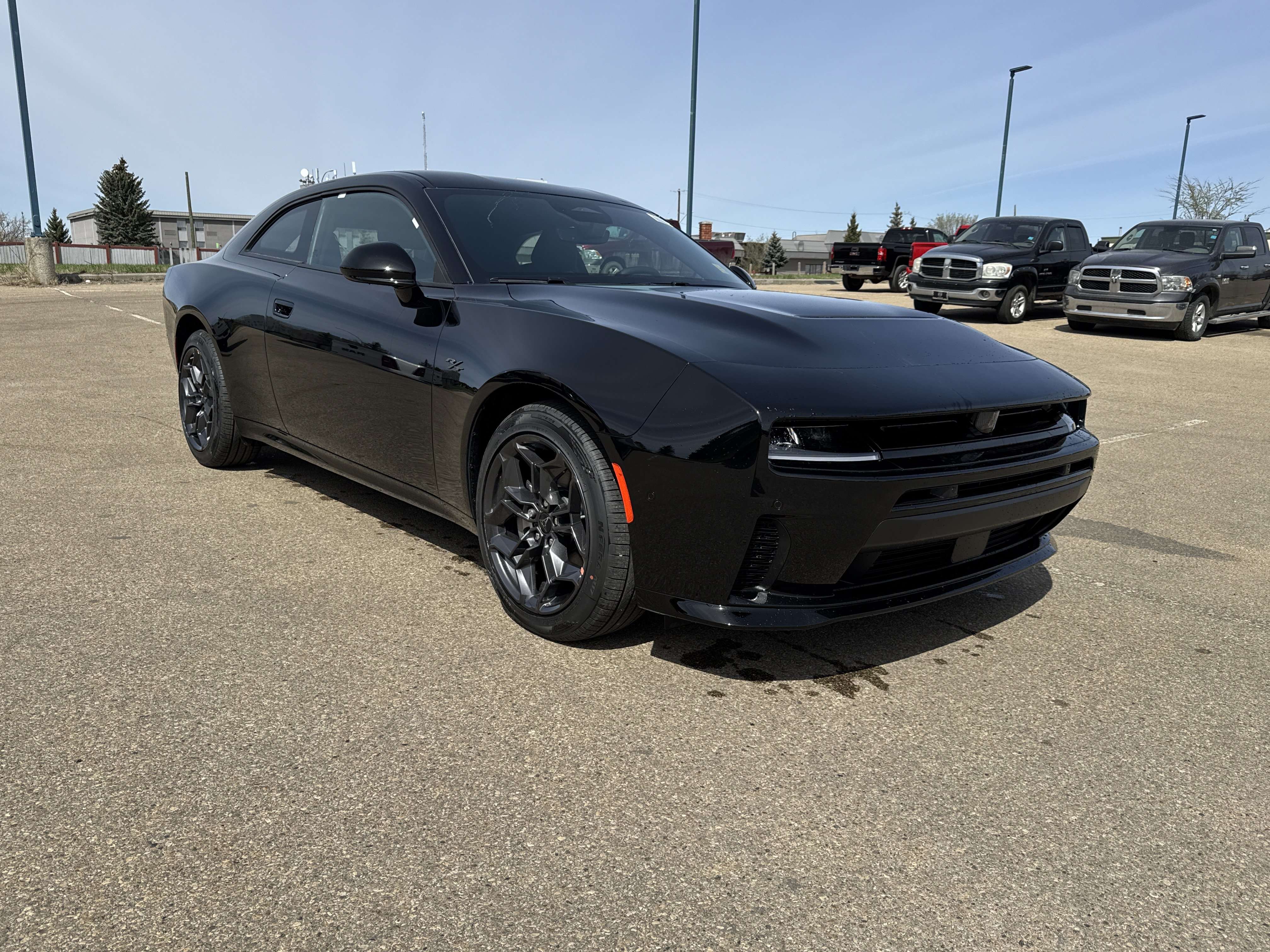 2026 Dodge Charger