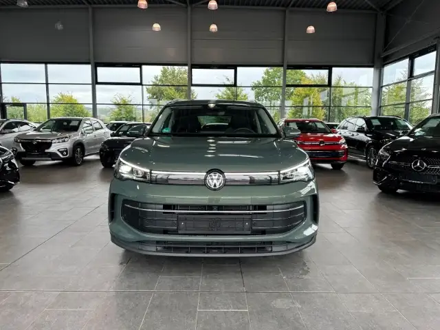 Volkswagen Tiguan view 2