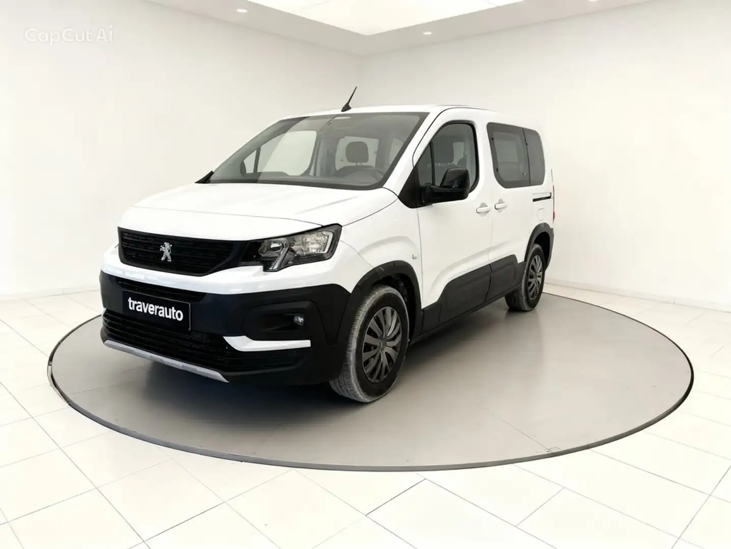 Peugeot Rifter 1.5BlueHDi S&S Standard Active Pack 100 Blanc - 1