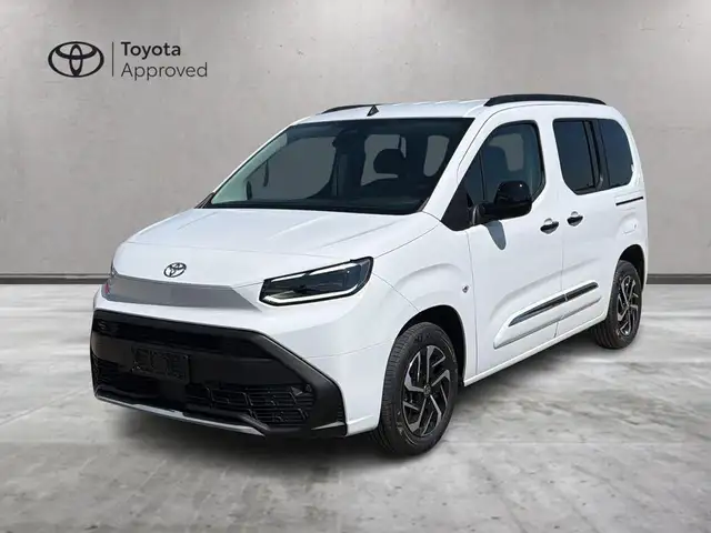 Toyota Proace Proace City Verso 1.5D 130cv S&S mt6 L1 D Executive