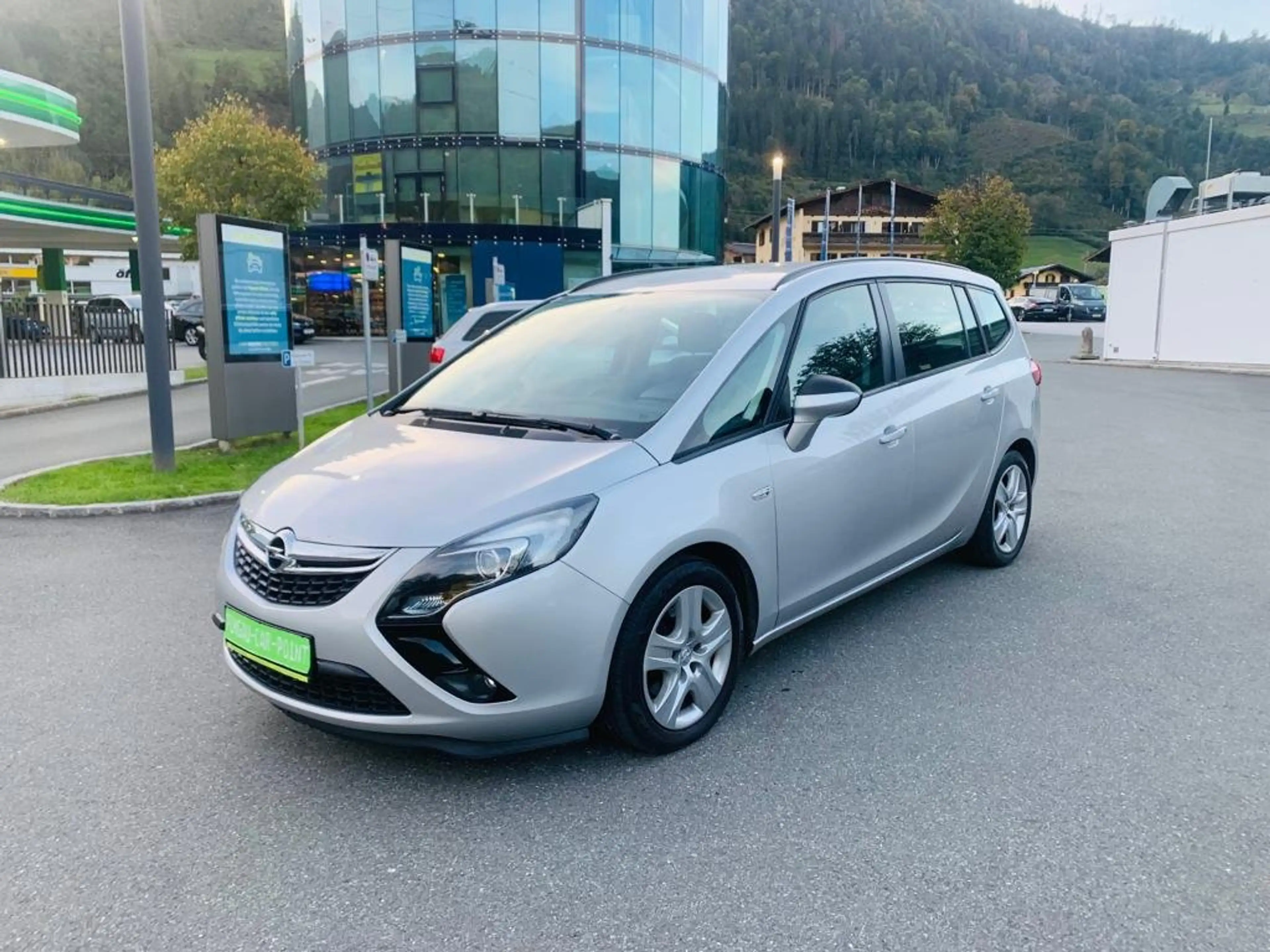 Opel Zafira Tourer 2,0 CDTI §57a 10/2026 ÖAMTC 1BESITZ — photo 7