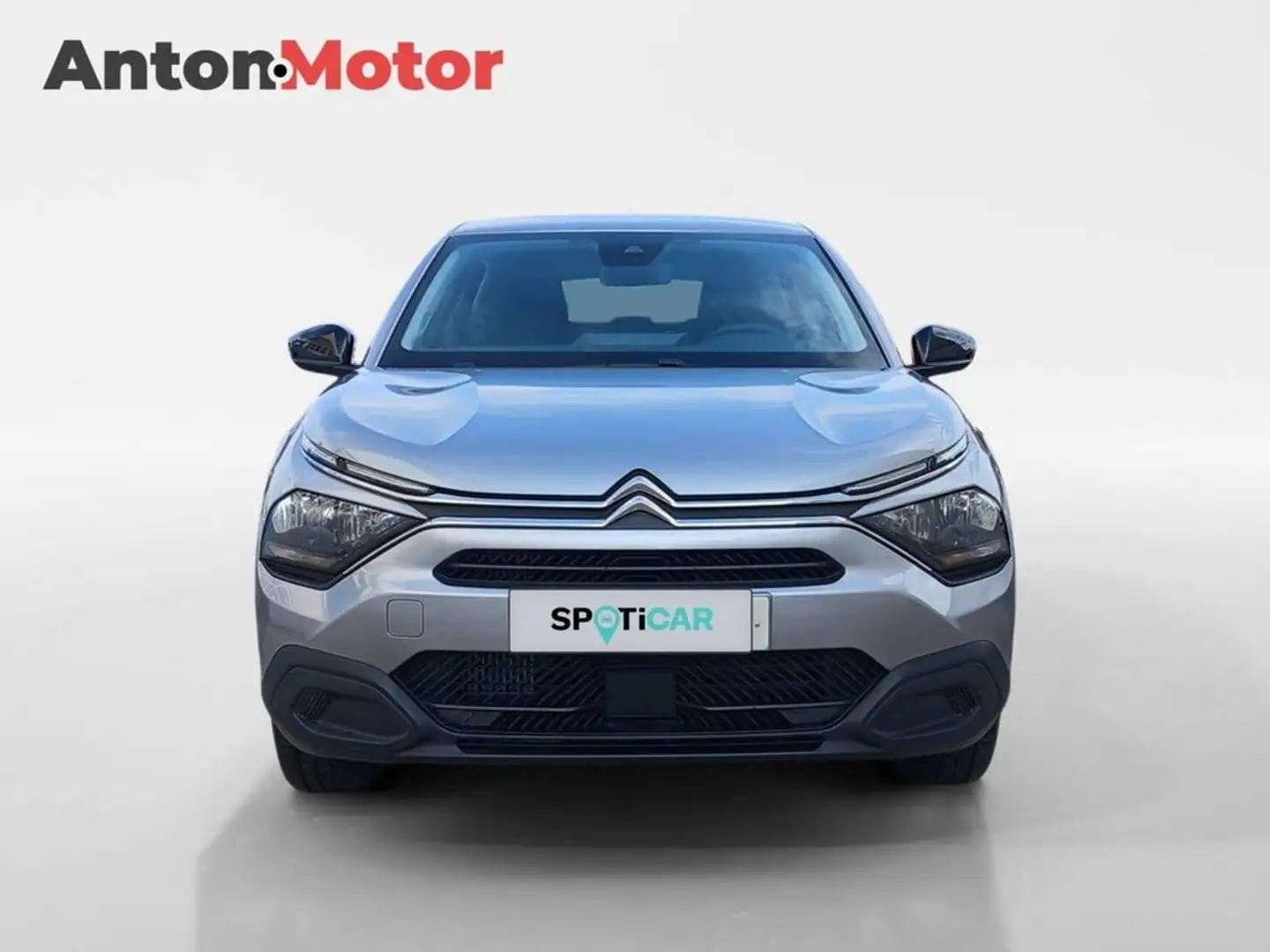Citroen C4 1.2 PureTech You S&S 100 Gris - 2