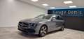 Mercedes-Benz C 200 d Luxury Line*NEW MOD*GPS+CAMERA*LED*CUIR*GARANTIE Gris - thumbnail 5