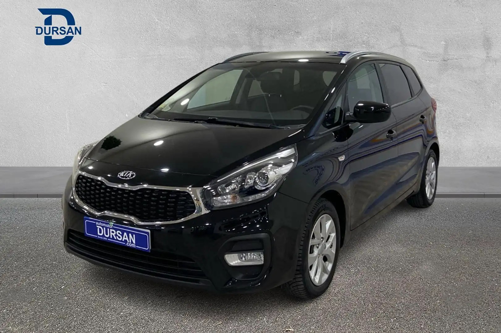 Kia Carens 1.6 GDi Concept 135 - 1