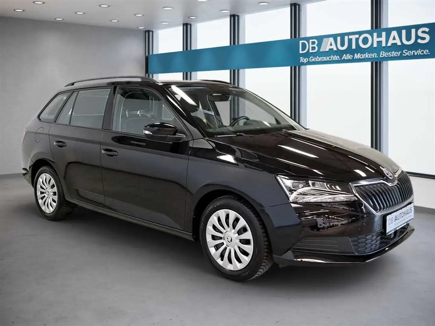Skoda Fabia Ambition 1.0 TSI Black - 2