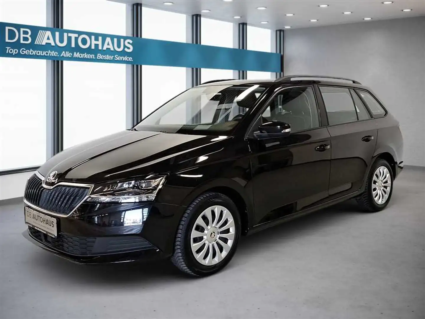 Skoda Fabia Ambition 1.0 TSI Black - 1