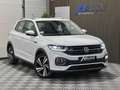 Volkswagen T-Cross 1.0 TSI 115 ch DSG7 R-Line - Suvi Volkswagen Blanc - thumbnail 1