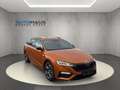 Skoda Octavia 2.0 TSI RS LEDER+STANDHZG+HUD+KAMERA+ACC+PANO+AHK+ Orange - thumbnail 7
