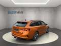 Skoda Octavia 2.0 TSI RS LEDER+STANDHZG+HUD+KAMERA+ACC+PANO+AHK+ Orange - thumbnail 5