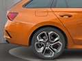 Skoda Octavia 2.0 TSI RS LEDER+STANDHZG+HUD+KAMERA+ACC+PANO+AHK+ Orange - thumbnail 23