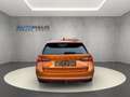 Skoda Octavia 2.0 TSI RS LEDER+STANDHZG+HUD+KAMERA+ACC+PANO+AHK+ Orange - thumbnail 4