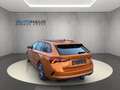 Skoda Octavia 2.0 TSI RS LEDER+STANDHZG+HUD+KAMERA+ACC+PANO+AHK+ Orange - thumbnail 3