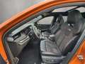 Skoda Octavia 2.0 TSI RS LEDER+STANDHZG+HUD+KAMERA+ACC+PANO+AHK+ Orange - thumbnail 9