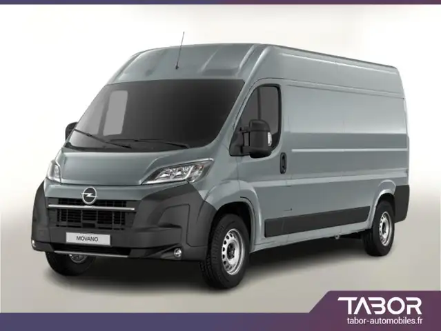 Opel Movano 35+ AT8 L3H2 CarPl Cam clima