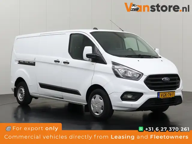 Ford Transit Custom 2.0TDCI Lang Business | Multimedia | Camera | Airc