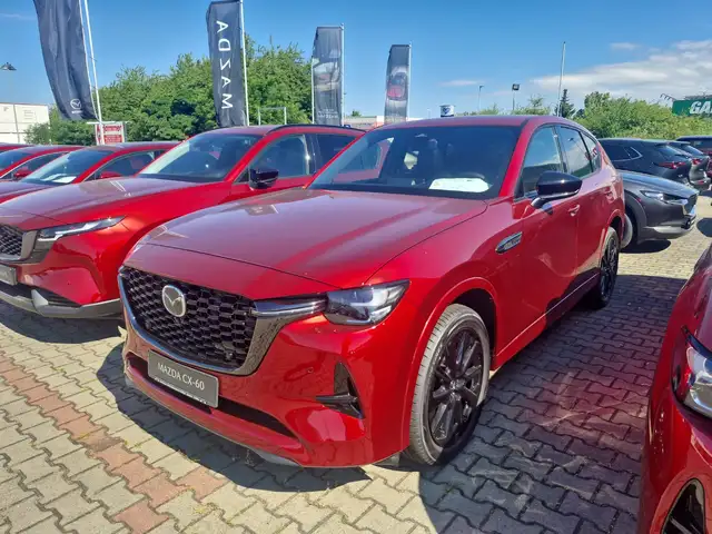 Mazda CX-60