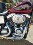 Harley-Davidson Dyna Low Rider 1449 low rider Rouge - thumbnail 10