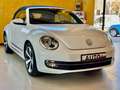 Volkswagen Maggiolino Cabrio 1.4 TSI CUP BlueMotion Technology Alb - thumbnail 3
