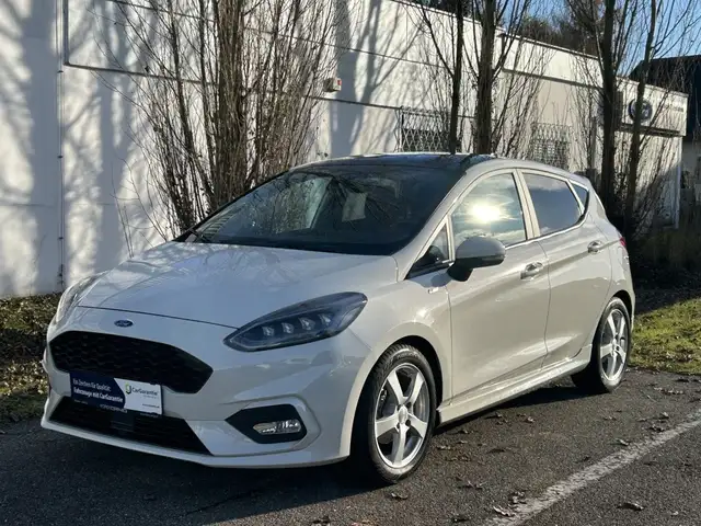 Ford Fiesta ST-LINE 5trg. 1.0l EcoBoost 100PS Automatik