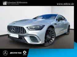 Mercedes-Benz AMG GT 4M+ V8 Ext*PerfAGA*SHD*Night*Burm*Carb