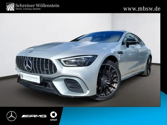 Mercedes-Benz AMG GT 4M+ V8 Ext*PerfAGA*SHD*Night*Burm*Carb