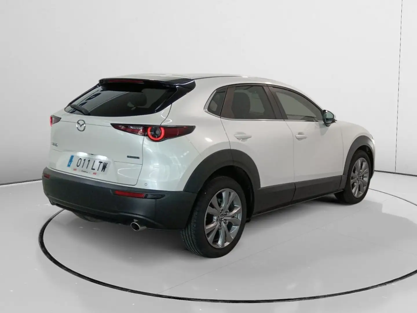 Mazda CX-30 2.0 SKYACTIV-G M Hybrid Evolution 2WD Blanco - 2