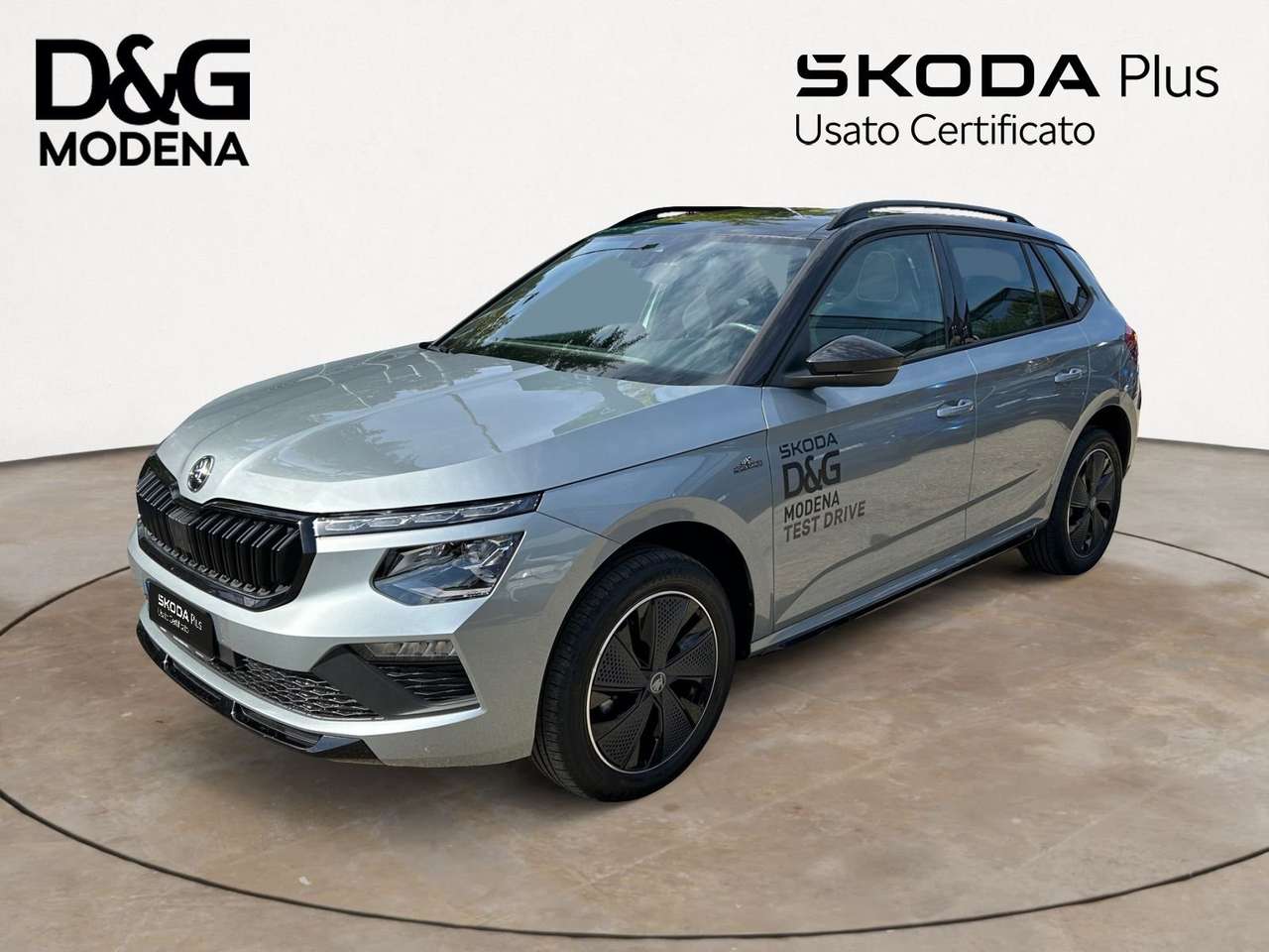 Skoda Kamiq 1.0 TSI Monte Carlo DSG 85kW - *TASSO 0*