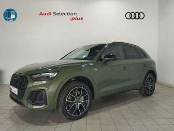 50 TFSIe Black line quattro-ultra S tronic