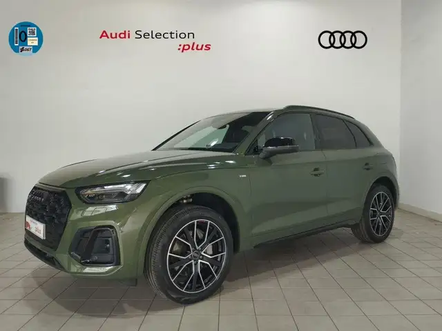 2025 Audi Q5 in Green for sale