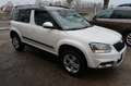 Skoda Yeti Ambition Outdoor|Tempomat|Klimaauto|2 Hand| Weiß - thumbnail 4