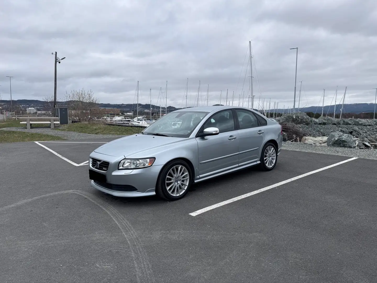 Volvo S40 1.9+Turbo+-+D Šedá - 1