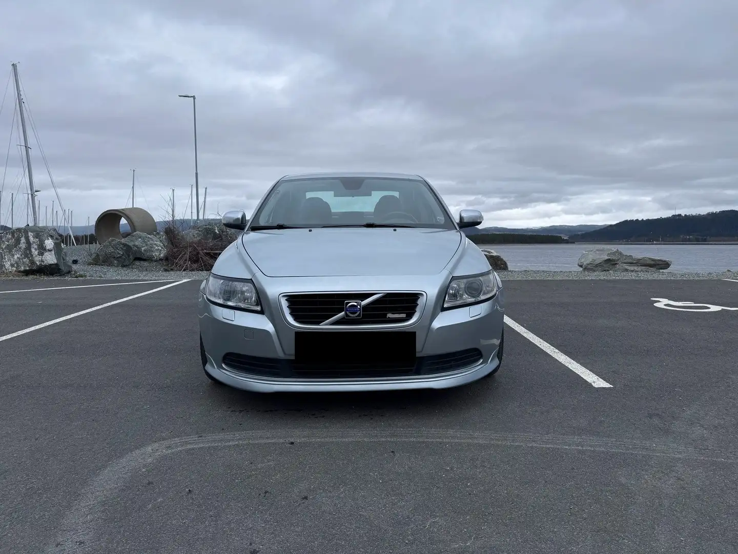 Volvo S40 1.9+Turbo+-+D Šedá - 2