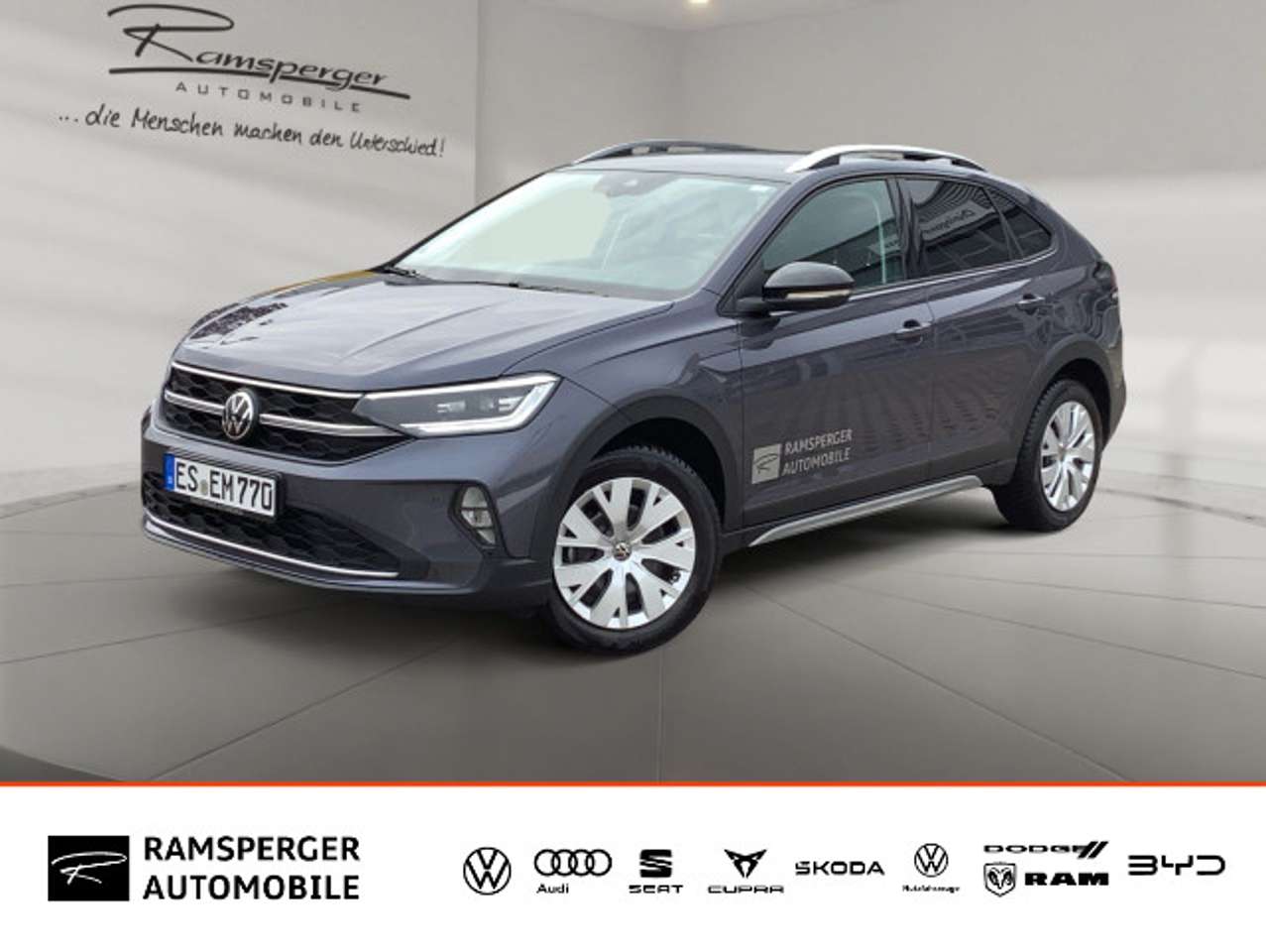 Volkswagen Taigo 2025 — 1.0 TSI DSG Style ACC Matrix Navi Kamera