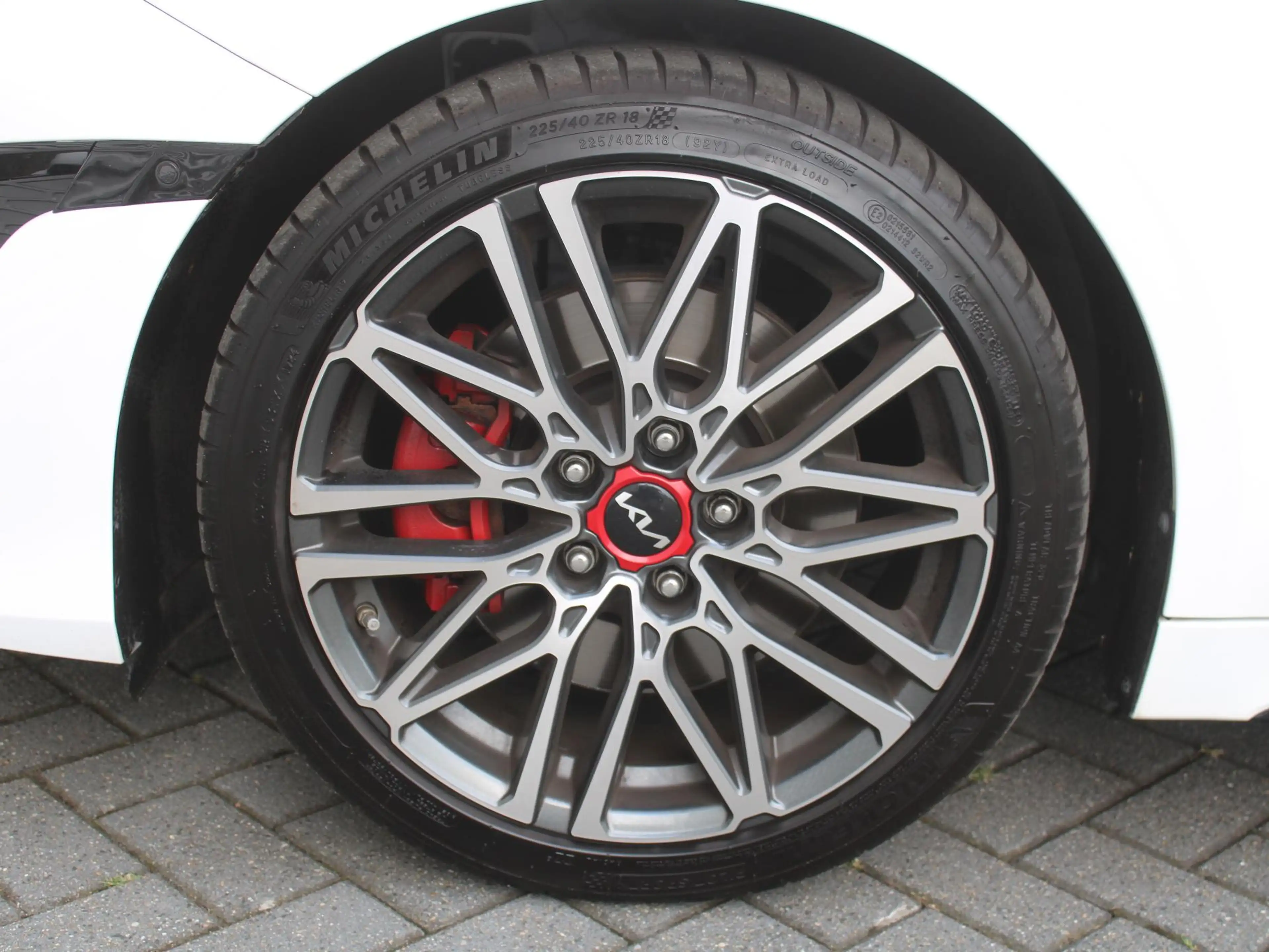 Kia ProCeed / pro_cee'd 1.6 T-GDI GT | 18" LM | Airco | Cruise | Navi | Ca — photo 35