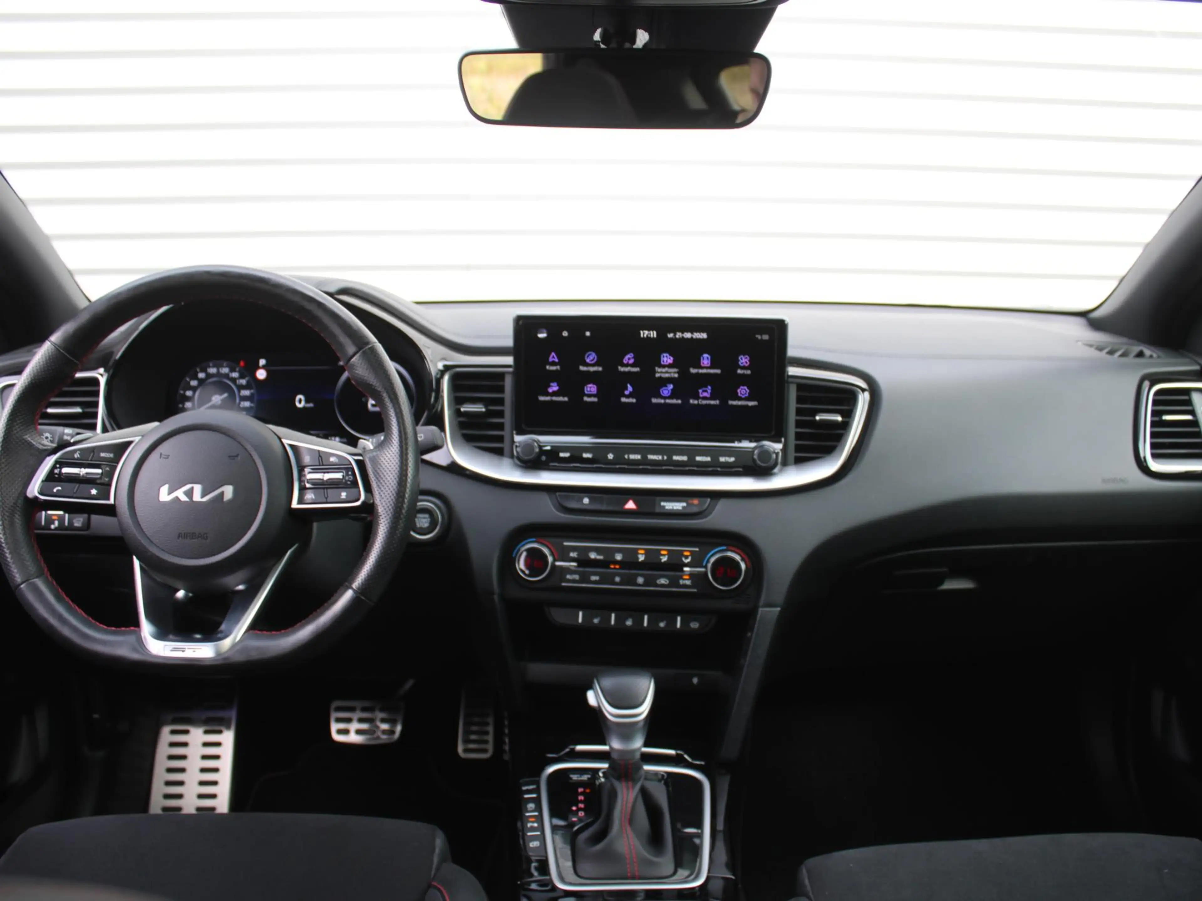 Kia ProCeed / pro_cee'd 1.6 T-GDI GT | 18" LM | Airco | Cruise | Navi | Ca — photo 8