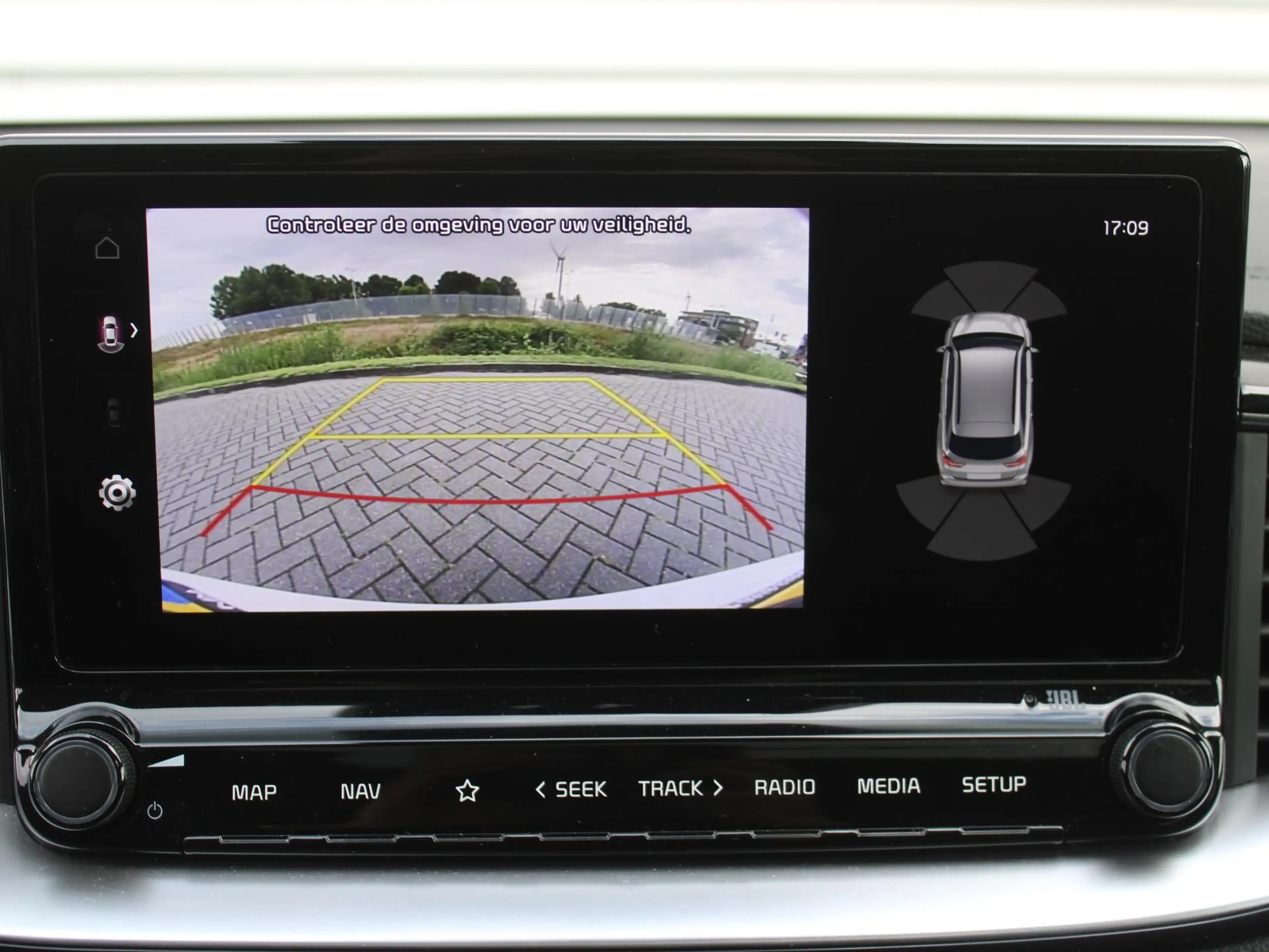 Kia ProCeed / pro_cee'd 1.6 T-GDI GT | 18" LM | Airco | Cruise | Navi | Ca — photo 19