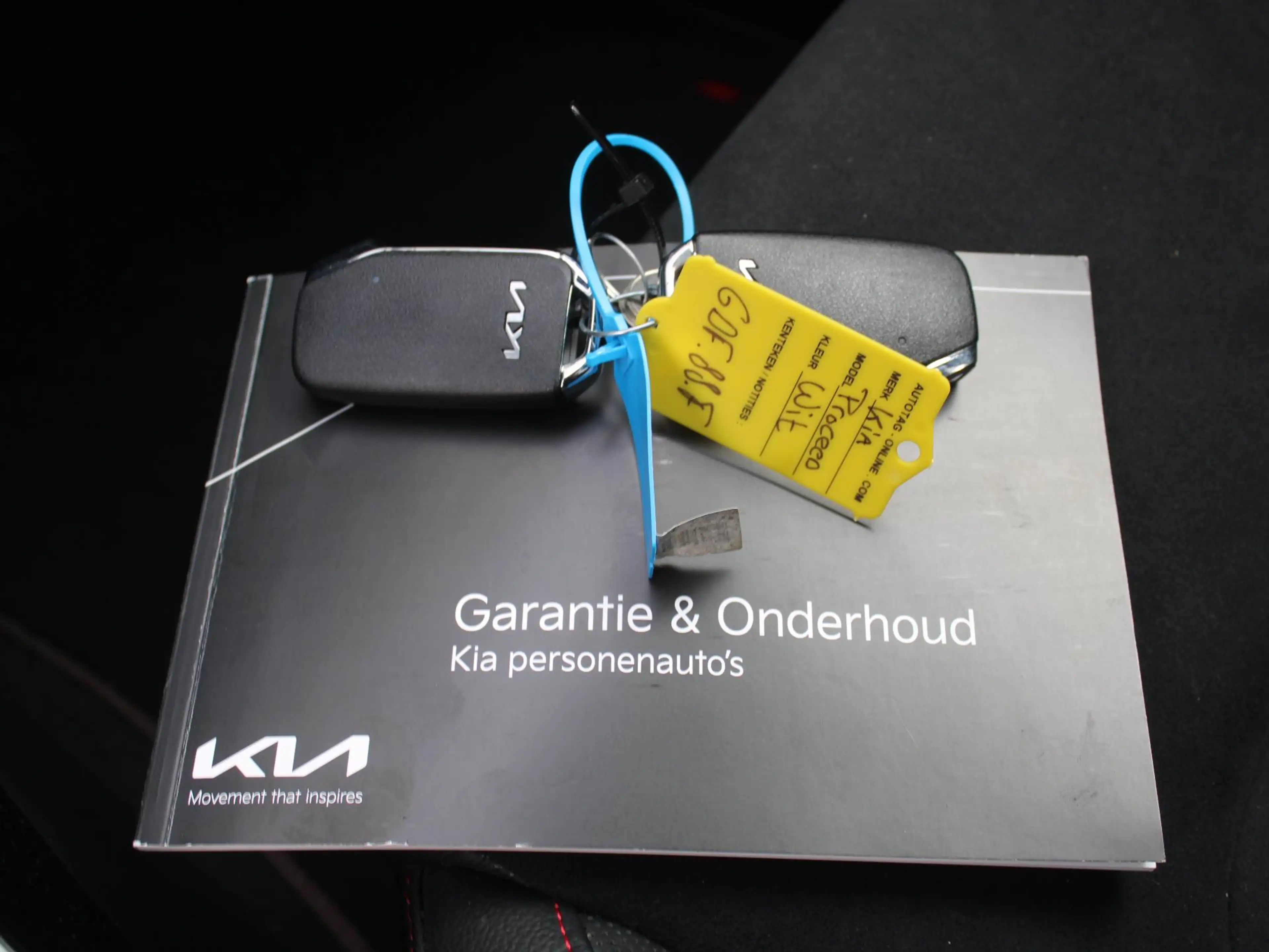 Kia ProCeed / pro_cee'd 1.6 T-GDI GT | 18" LM | Airco | Cruise | Navi | Ca — photo 36