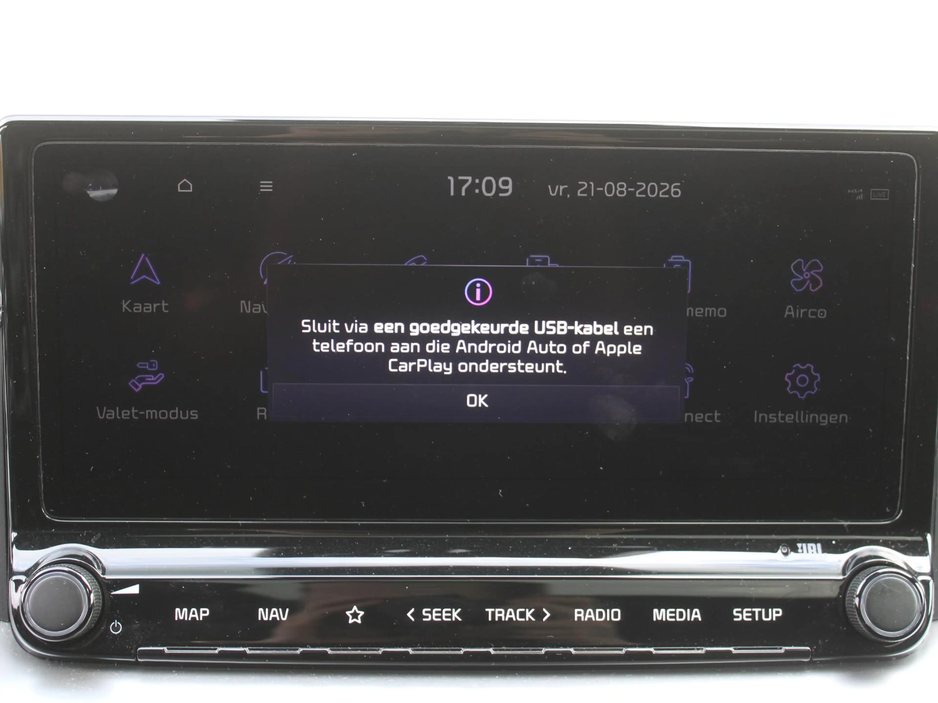 Kia ProCeed / pro_cee'd 1.6 T-GDI GT | 18" LM | Airco | Cruise | Navi | Ca — photo 20