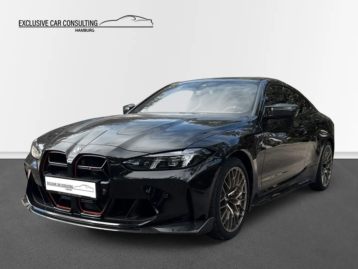 BMW M4 CS *Race Track *Ultimate *Keramik *Carbon Schwarz - 1
