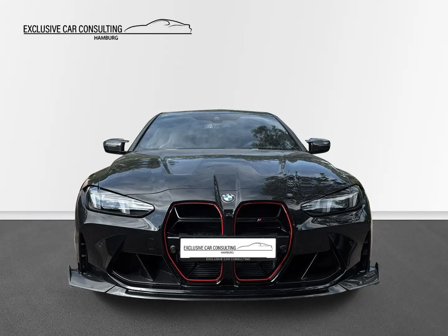 BMW M4 CS *Race Track *Ultimate *Keramik *Carbon Schwarz - 2