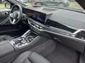 BMW X6 xDrive40i M SPORT+AHK+HUD+ACC+360°KAM+HAR/KAR+MASS Zwart - thumbnail 8